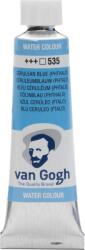 Van Gogh 20015351 Vopsea acuarela Cerulean Blue Phthalo 10 ml 1 buc (20015351)