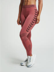 HUMMEL Leggings Hummel First Multisport Női varrás nélküli Hummel XS/S vörös