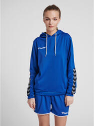 Hummel Hoodie Hmlauthentic Multisport Női Hummel Hummel S kék