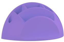 Ico Írószertartó ICO Smart műanyag pasztell lila (9570157021) - nyomtassingyen