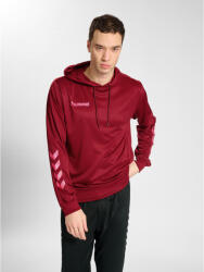 Hummel Hoodie Hmlpromo Multisport Férfi Hummel Hoodie Hmlpromo Multisport Férfi Hummel L bordó|vörös