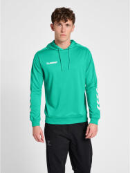 Hummel Hoodie Hmlpromo Multisport Férfi Hummel Hoodie Hmlpromo Multisport Férfi Hummel L zöld