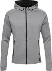 Hummel Hoodie Mit Reißverschluss Herren 2XL szürke