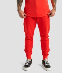 GymBeam Pantaloni Limitless Hot Red XXXL