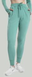 GymBeam STRIX Pantaloni sport pentru femei ULTRA Agave M