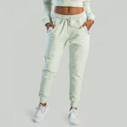 GymBeam STRIX Pantaloni sport pentru femei Moon Grey XL