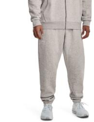 Under Armour Pantaloni sport pentru bărbați Essential Fleece Grey XS