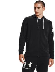 Under Armour Hanorac pentru bărbați Rival Terry FZ HD Black S