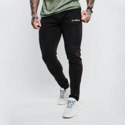 GymBeam Pantaloni sport Slimfit Black S