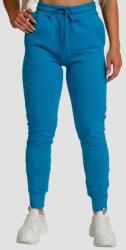 GymBeam Pantaloni pentru femei Limitless Aquamarine M