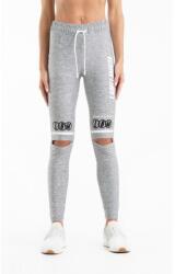 Labellamafia Pantaloni sport pentru femei Essentials Grey S