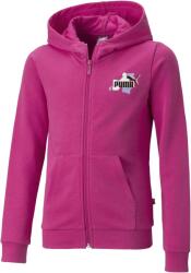 PUMA Ess+street Art Fell-zip Hoodie Tr G (67351064)