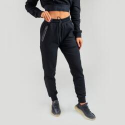 GymBeam STRIX Pantaloni sport pentru femei Essential Black XL