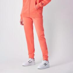 Champion Pantaloni sport pentru femei Slim Fit Red S