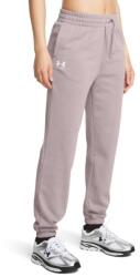 Under Armour Pantaloni pentru femei UA Rival Terry Jogger Grey XS
