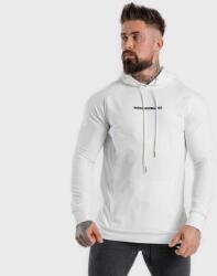 SQUAT WOLF Hanorac Statement Hoodie White XL