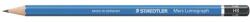 STAEDTLER Grafitceruza, HB, hatszögletű, STAEDTLER "Mars Lumograph 100 (100-HB) - mystock