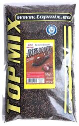 TOPMIX dynamic carp máj etető pellet (TM283) - nextfish