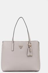 Guess kézitáska MERIDIAN - bézs Univerzális méret - answear - 42 690 Ft