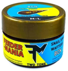 Feedermania Snail Sinking Wafters Two Tone csiga imitáció XS/S BCN (F0944009)