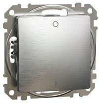 Schneider Electric SednaÚj 102 2P kapcsoló betét adapterrel 1M süllyesztett rugós IP20 billentyű/gomb Schneider - SDD170102 (SDD170102)