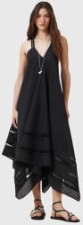 AllSaints pamut ruha LIL - fekete 44