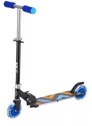  Hd025 Blue Scooter Nils Extreme