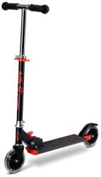  Hd120l Black-red Scooter Nils Extreme