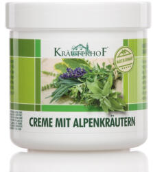 Krauterhof alpenkrauter krém 250 ml - vegyesbolt