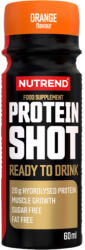 Nutrend Protein Shot 60 ml, narancs