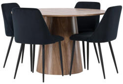  Étkezőgarnitúra Dallas 4248 (Barna)