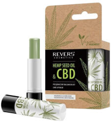 REVERS COSMETICS ajakápoló stift - kendermag olajos 4g