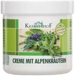 Kräuterhof alpenkräuter krém 250ml