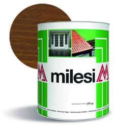 Milesi XGT 608 viaszos vékonylazúr 5 liter közép dió (6085)