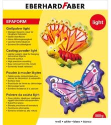 Eberhard Faber Gipszpor 500g Fehér Könnyű Efaform EBERHARD FABER