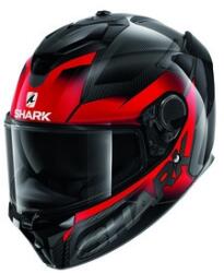 Shark Casca SHARK SPARTAN GT CARBON SHESTTER - Integrală, gri/negru, Ochelari soare incluși (HE7005E-DRA)