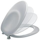 MKW Capac toaleta GALANT MKW B710-0201 (B710-0201)