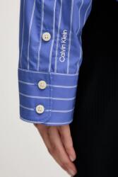 Calvin Klein Памучна риза Calvin Klein Jeans (LV047C118G) - answear - 132,98 лв