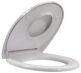 MKW Set colac toaleta pentru adulti si copii MKW Compact Family alb R600-0001 (R600-0001)