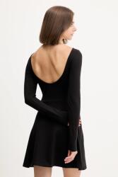 Tommy Hilfiger ruha - fekete S - answear - 20 090 Ft