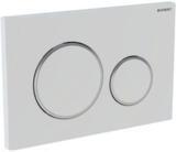 Geberit Clapeta de actionare Geberit Sigma20 2-M, mat-lucios 115882KH1 (115882KH1)