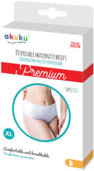  Akuku bugyi szülés utáni eldobható PREMIUM 5db - XL