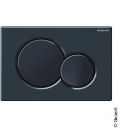 Geberit Clapeta de actionare Geberit Sigma01, negru, 115770DW (115770DW5)