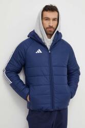 adidas Performance sportos dzseki Tiro 24 sötétkék, téli, IR9497 - sötétkék XXL