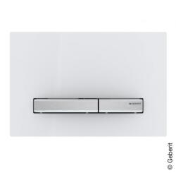 Geberit Clapeta de actionare Geberit Sigma50, alb alpin, 115788112 (115788112)