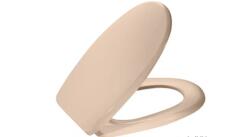 MKW Capac de toaleta bej EURO 3000 Plus MKW B100-0204 (B100-0204)