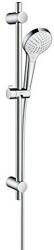 Hansgrohe Set de dus Hansgrohe HG MySelect S Vario Set 65 alb/crom 26710400 (26710400)
