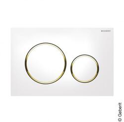 Geberit Clapeta de actionare toaleta Geberit Sigma 20 auriu 115882KK1 (115882KK1)