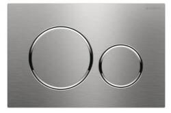 Geberit Clapeta actionare Geberit Sigma 20 2-M otel inoxidabil periat 115889SN1 (115889SN1)