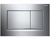 Geberit Clapeta actionare rezervor alb-auriu-alb Geberit GE Bet-Pl Sigma30 2-M 115883KK1 (115883KK1)